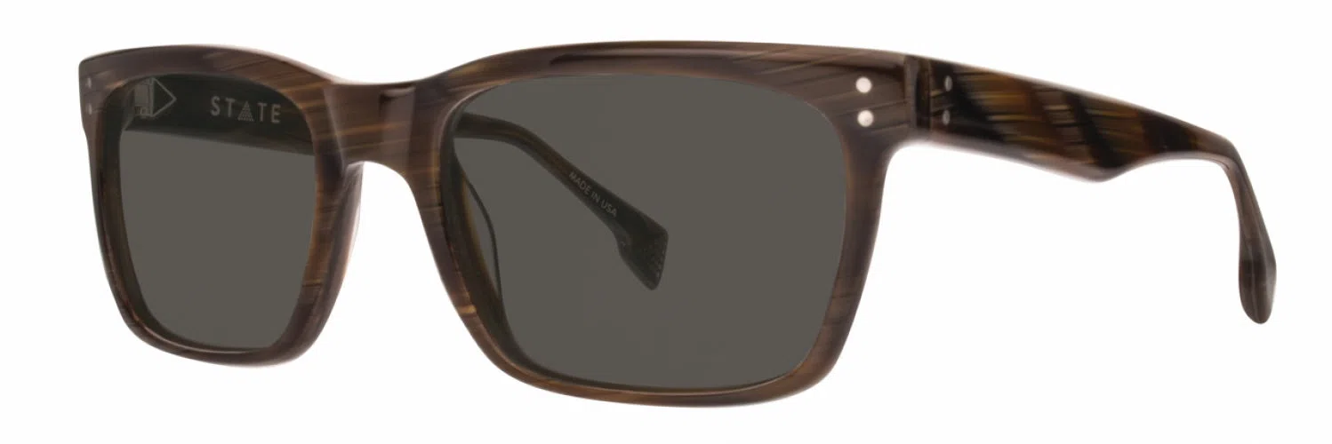 STATE Optical Co. CLYBOURNSW Sunglasses - view 8